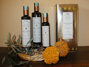 Místní olivový olej