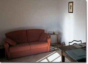 Apartmán 2301 - Obývací pokoj