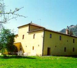 Terasa nad San Gimignanem Terasa nad San Gimignanem